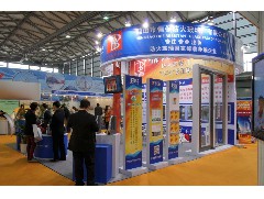 我司參加2013年11月上 海展會實況！